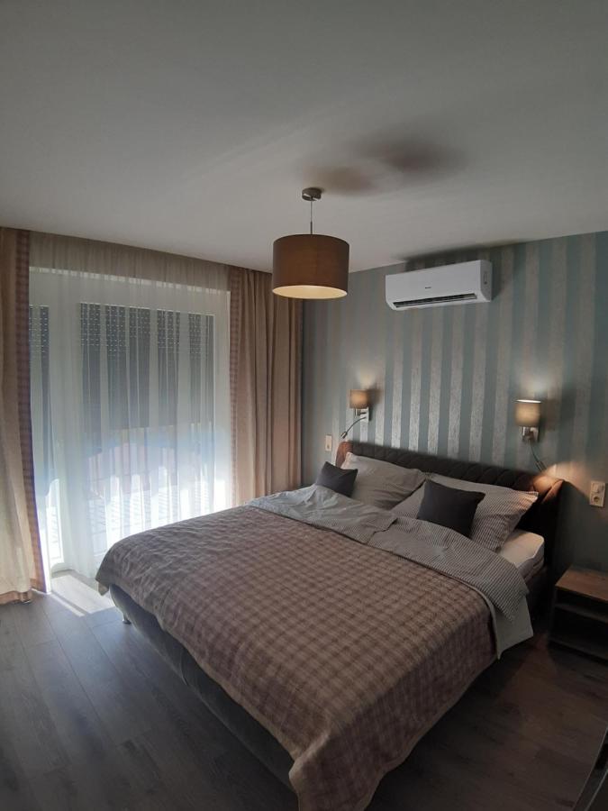 Profi Kecó Apartman Balatonalmadi Bagian luar foto