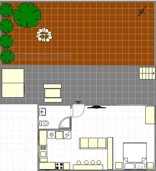Profi Kecó Apartman Balatonalmadi Bagian luar foto