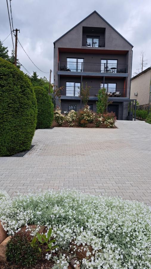 Profi Kecó Apartman Balatonalmadi Bagian luar foto